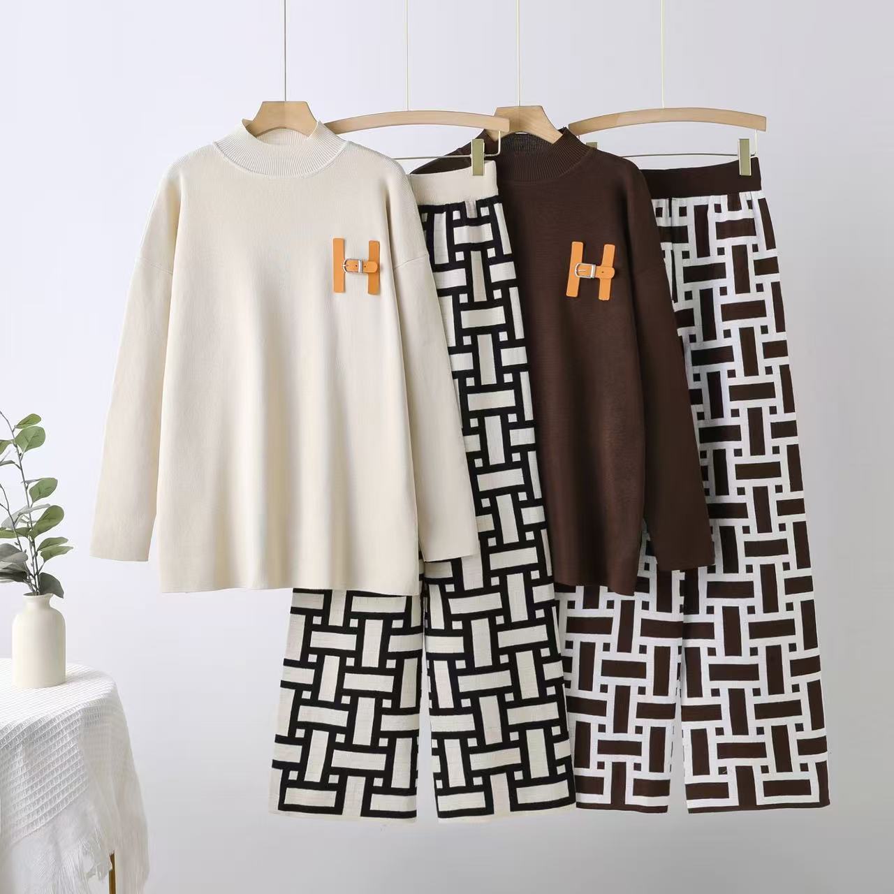 Ensemble Décontracté pour Femme