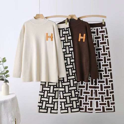 Ensemble Décontracté pour Femme