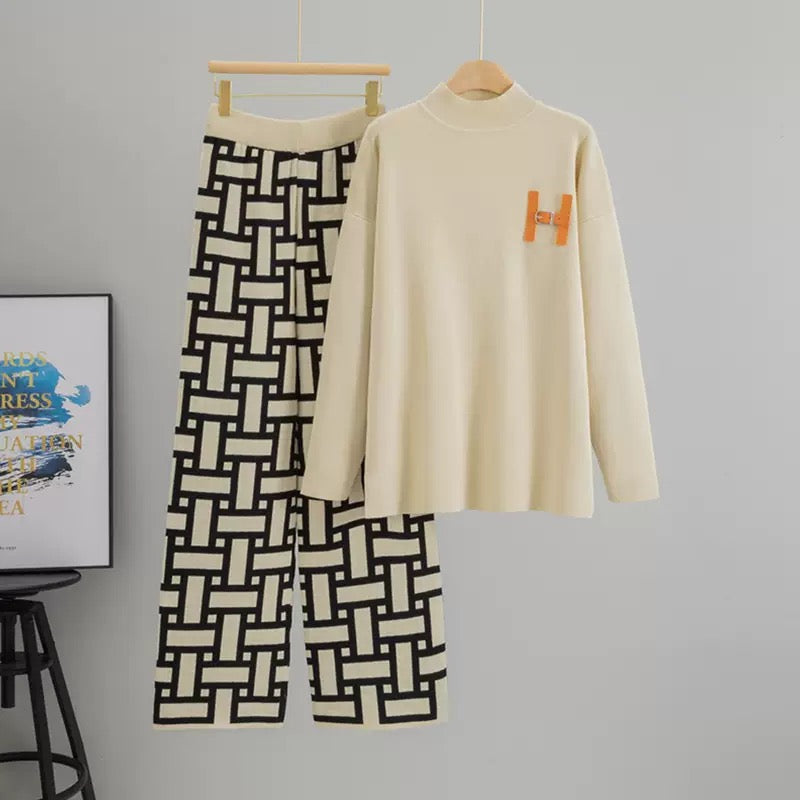 Ensemble Décontracté pour Femme