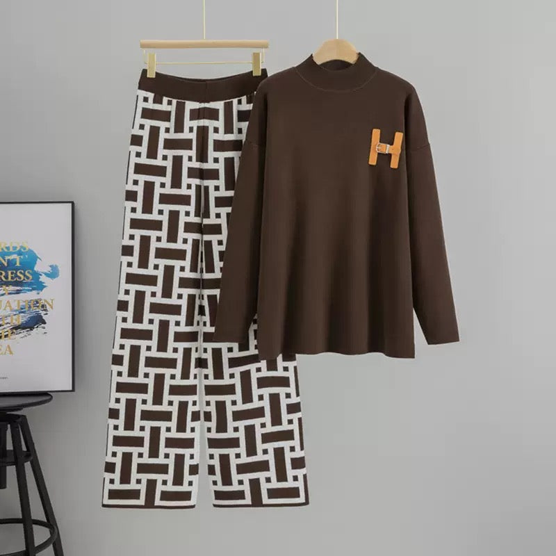 Ensemble Décontracté pour Femme