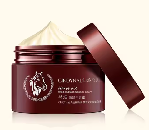 Crème pour les mains et les pieds