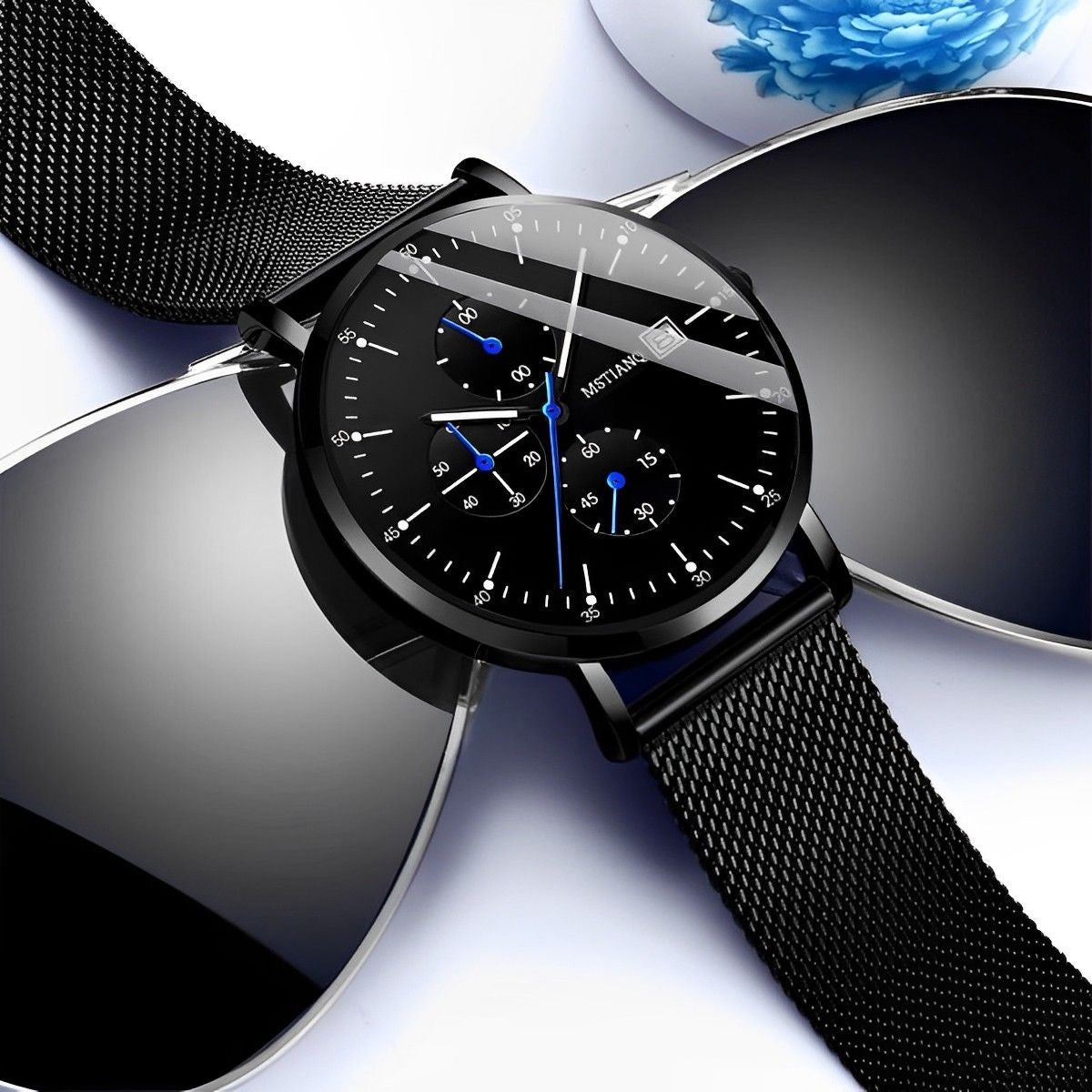 Montre Quartz Très Demandée la Plus Vendue