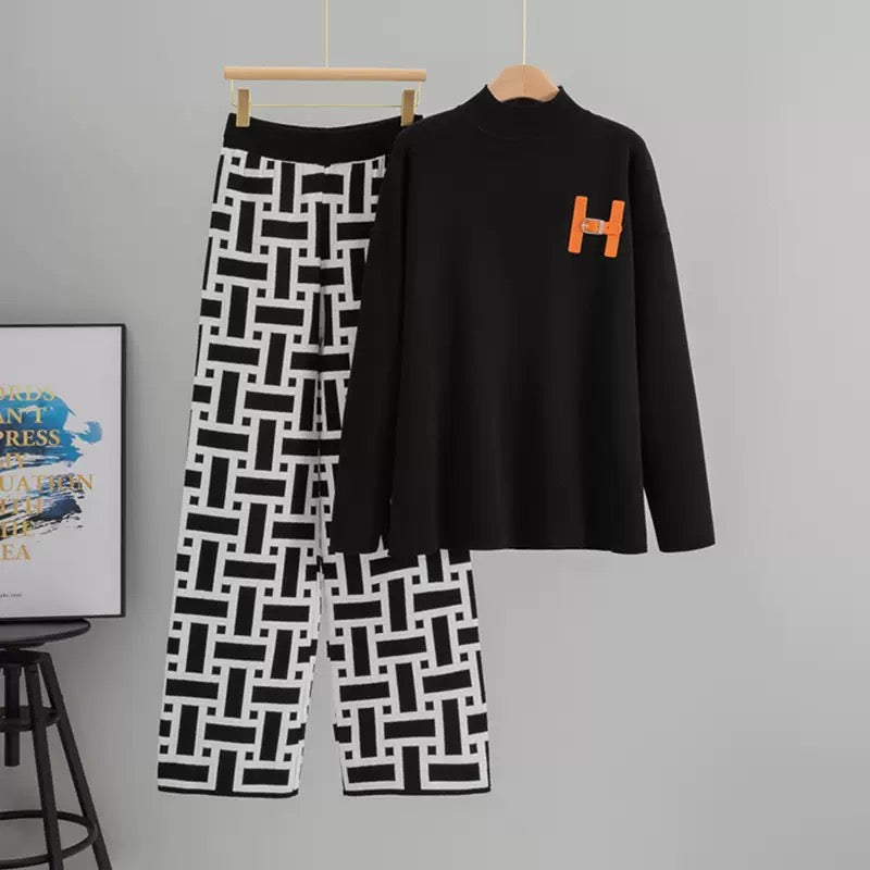 Ensemble Décontracté pour Femme