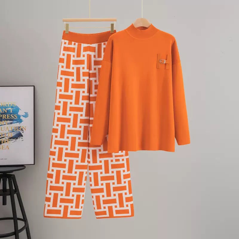 Ensemble Décontracté pour Femme