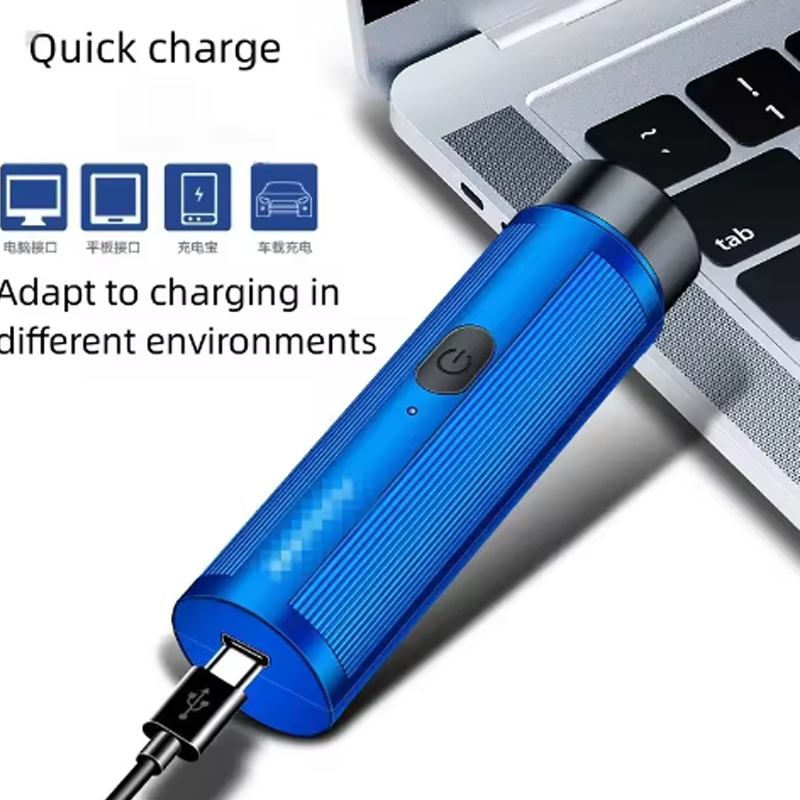 Mini Rasoir Électrique Portable